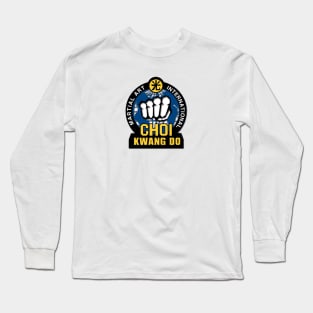 Choi symbol Long Sleeve T-Shirt